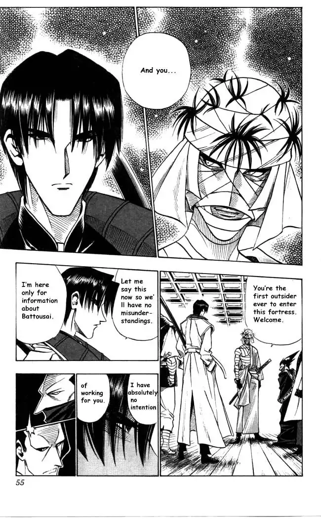 Rurouni Kenshin Chapter 87 9